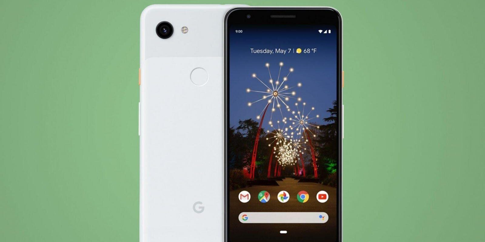 Google I/O 2019: новые смартфоны Pixel 3a и Pixel 3a XL представлены официально 5 google pixel 3a gear patrol lead full