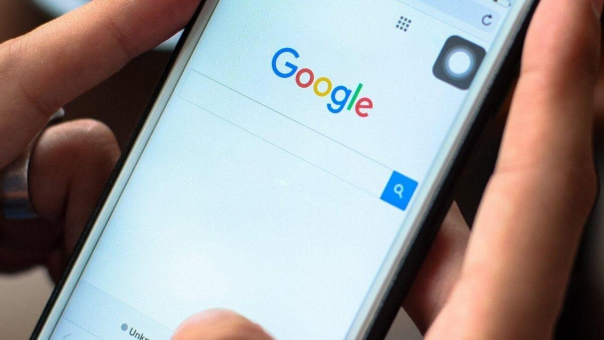google search