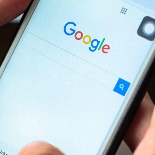 google search