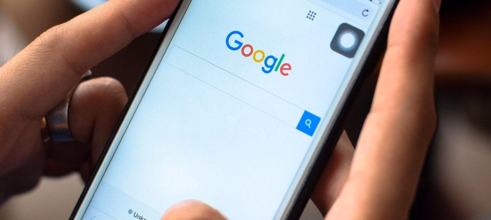Редизайн мобильного Google Search: На странице результатов поиска будут отображаться названия и логотипы источников 2 google search
