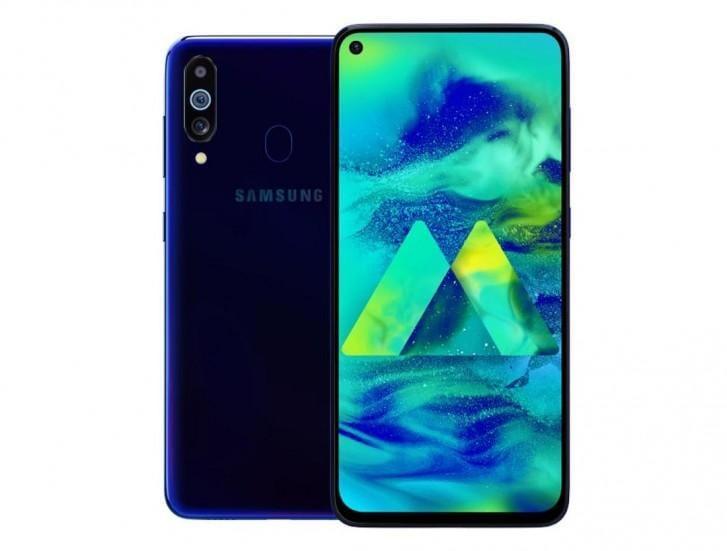 В сети появился качественный пресс-рендер смартфона Samsung Galaxy M40 3 gsmarena 002 1