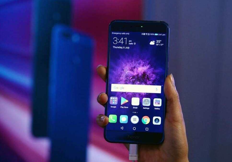 huawei phone trade google android