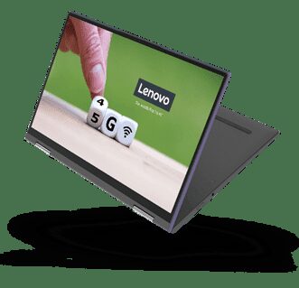 Lenovo и Qualcomm сделали первый в мире ноутбук с поддержкой 5G 4 image006