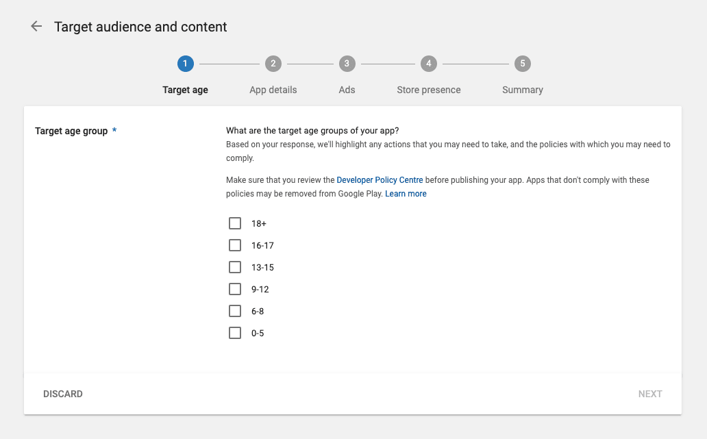 Google ввела новую политику Play Store относительно приложений для детей 4 image1 1