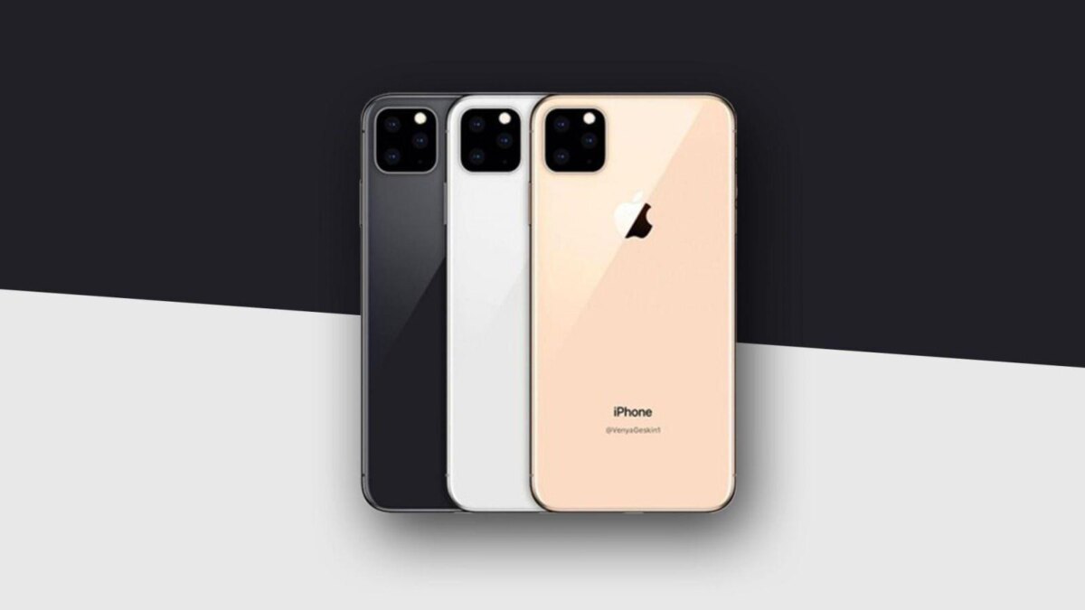 iPhone 2019 перейдет на антенны MPI для обеспечения технологической надежности 3 iphones 2019 1