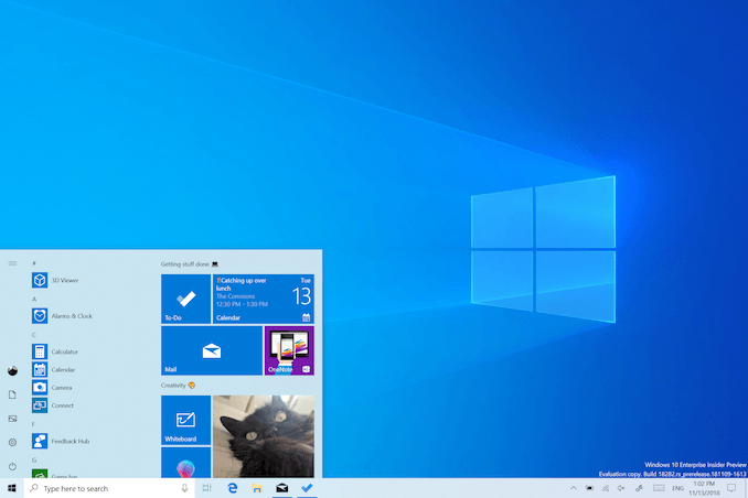 Microsoft выпустила крупное майское обновление Windows 10 3