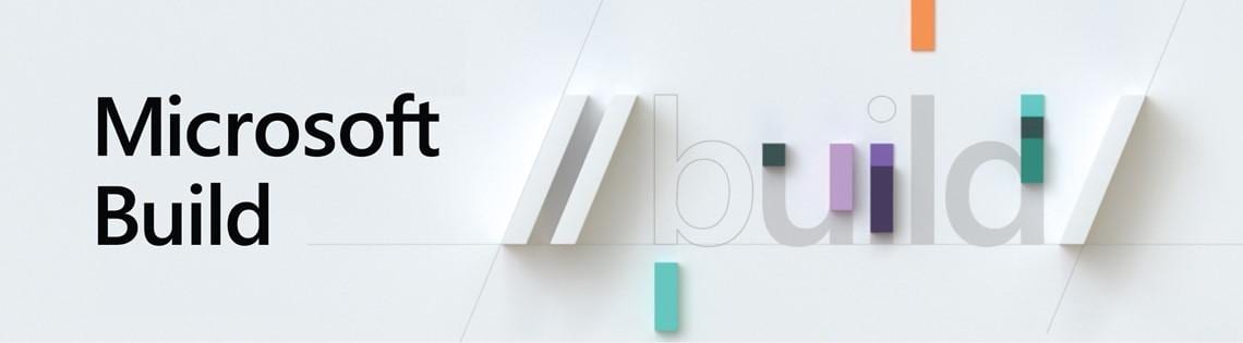 Прямая трансляция конференции Microsoft Build 2019 4 logo