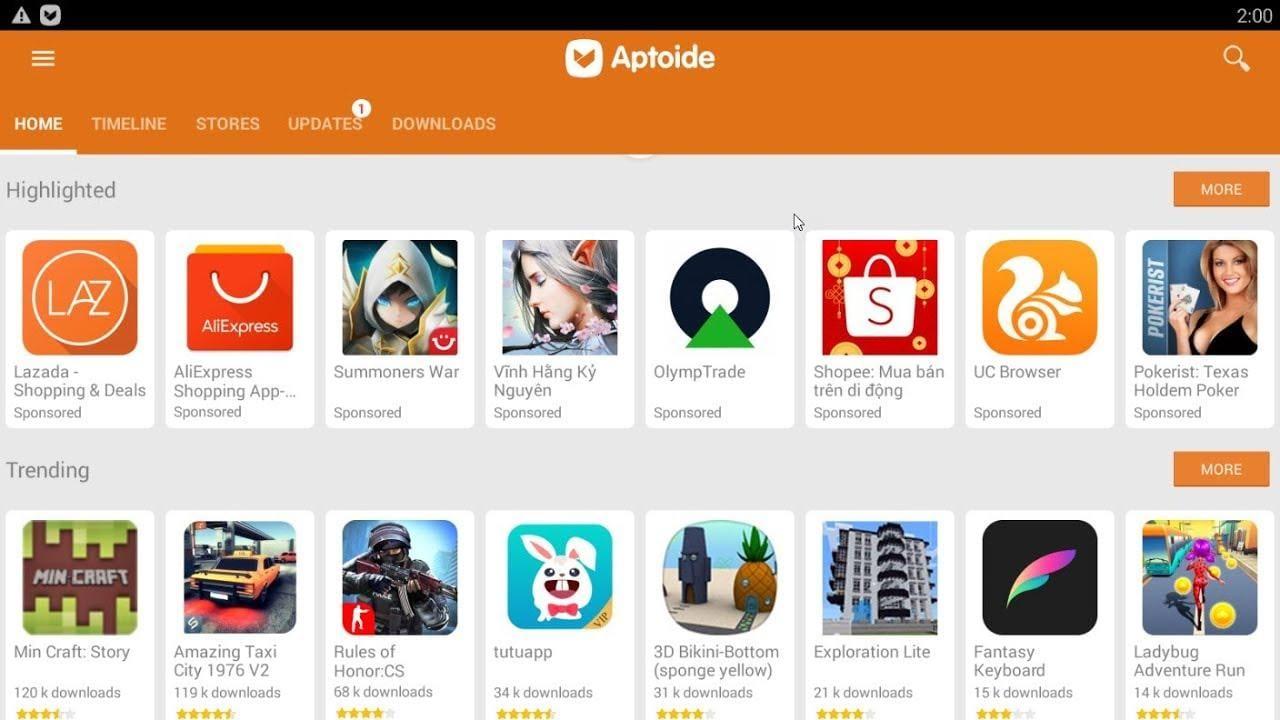 Huawei может заменить магазин приложений Google Play на Aptoide 3 maxresdefault 2