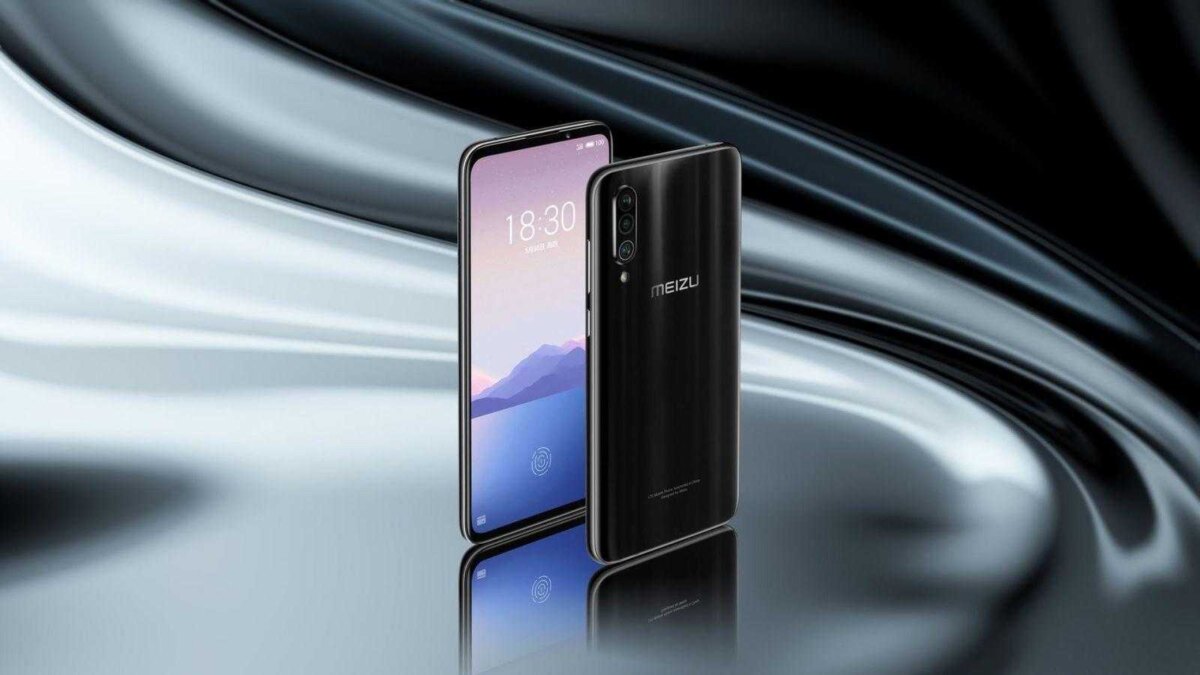 Meizu анонсировала смартфон Meizu 16Xs 3 meizu 16xs 3