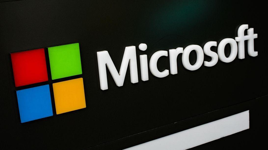 Прямая трансляция конференции Microsoft Build 2019 5 microsoft logo msft 1092