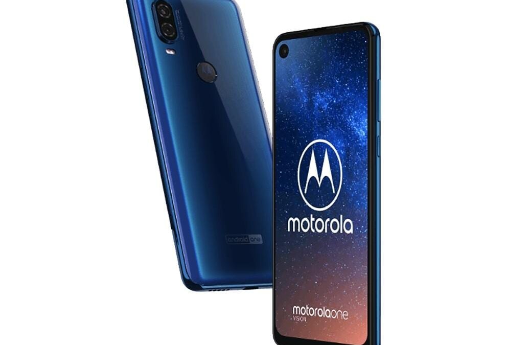 motorola one vision 2