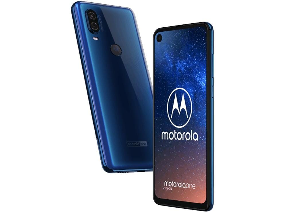 Утечка Motorola One Vision раскрыла все подробности 3 motorola one vision 2