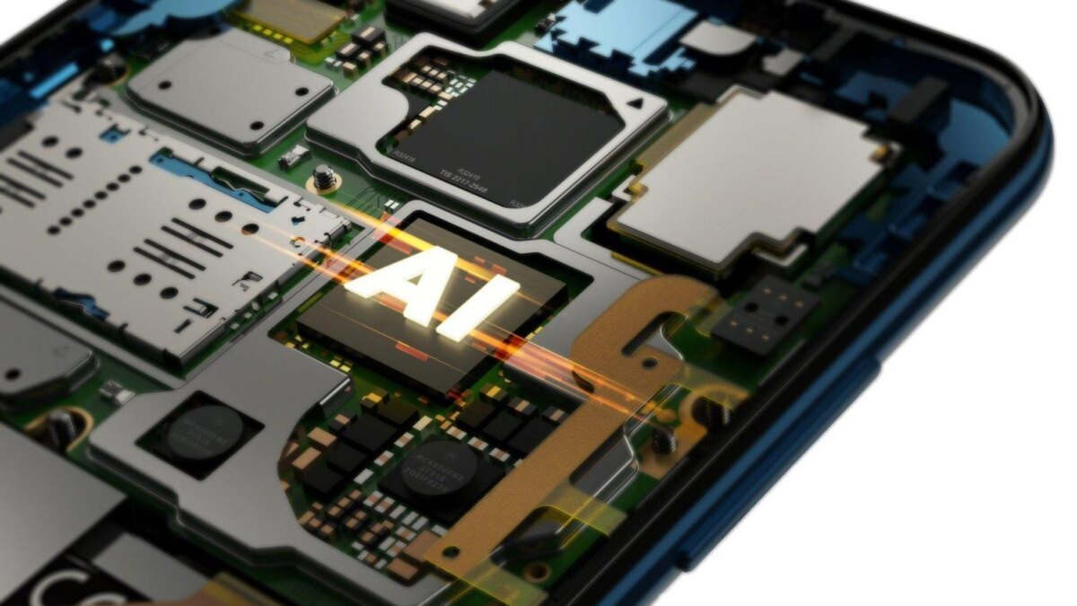 Motorola представила новый смартфон Motorola One Vision 7 motorola one vision row sapphire gradient processor