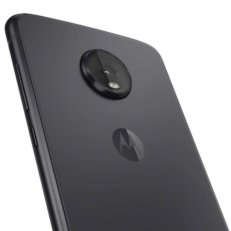 Motorola анонсировала смартфон Moto Z4 со Snapdragon 675 8 motoz4 flashgray camera detail
