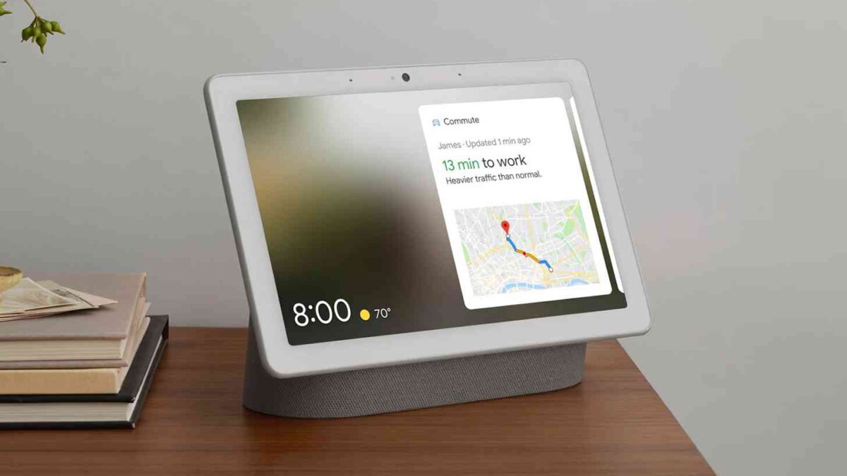 nest hub max