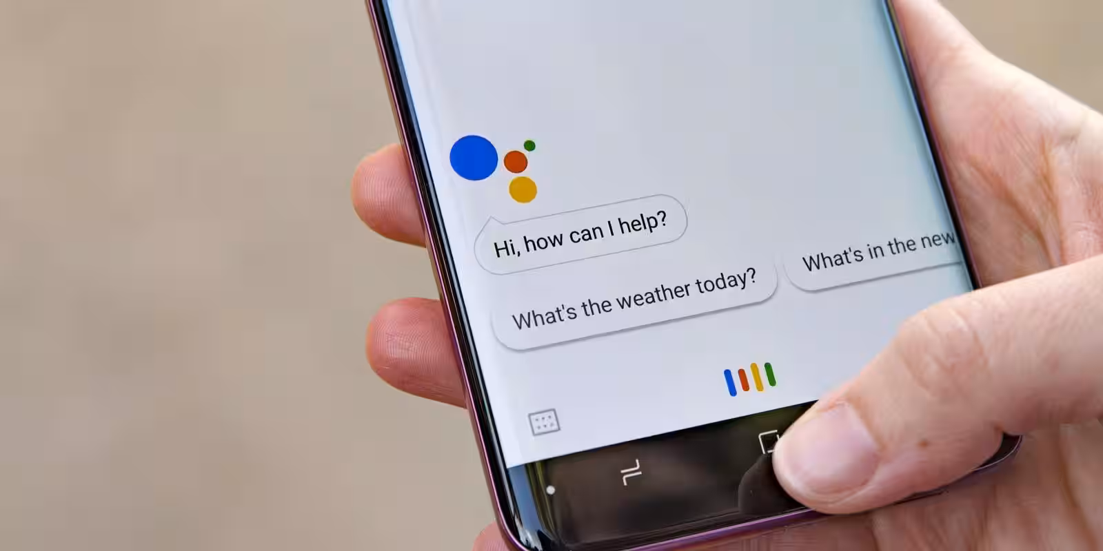 Google I/O 2019: Новый голосовой помощник Google будет быстрее в 10 раз, но появится только на Pixel 4 2 nw8x0gvh3q0a