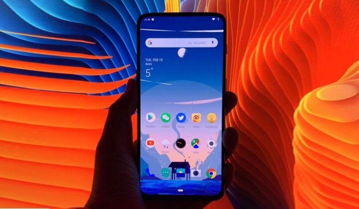 Официально: OnePlus 7/7 Pro будет заметно быстрее конкурентов 8 oneplus 7 leaked image 1