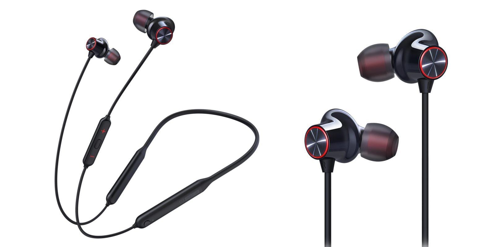 OnePlus анонсировал новые беспроводные наушники Bullets Wireless 2 4 oneplus bullet wireless 2