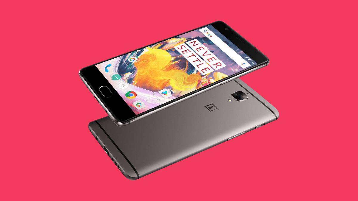 OnePlus обновит OnePlus 3 и OnePlus 3T до Android 9 Pie 2 op3t 8