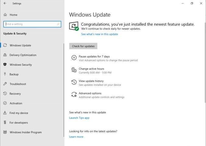 Microsoft выпустила крупное майское обновление Windows 10 4