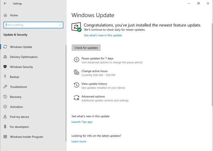 Microsoft выпустила крупное майское обновление Windows 10 4