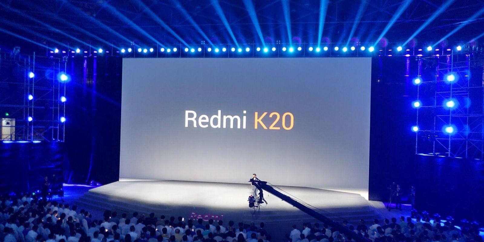 Xiaomi представила новый флагман Redmi K20 Pro со Snapdragon 855 3 redmi k20 k