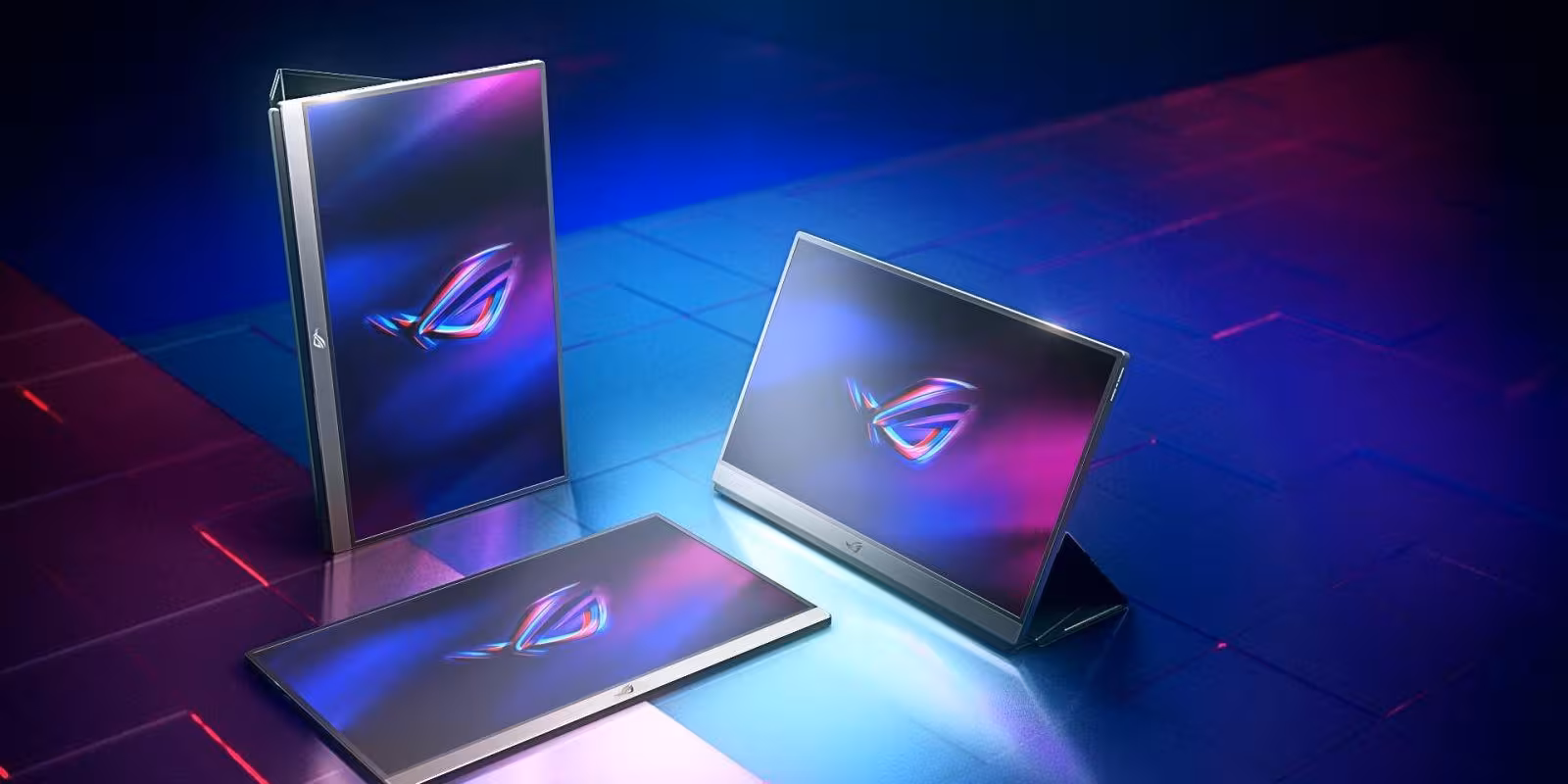 Asus представила портативные мониторы ZenScreen Touch и ROG Strix XG17 3 rog strix xg17 smart case crop
