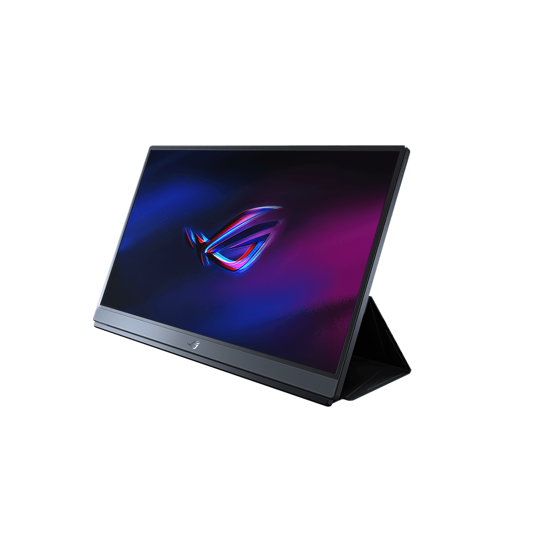 Asus представила портативные мониторы ZenScreen Touch и ROG Strix XG17 5 rog strix