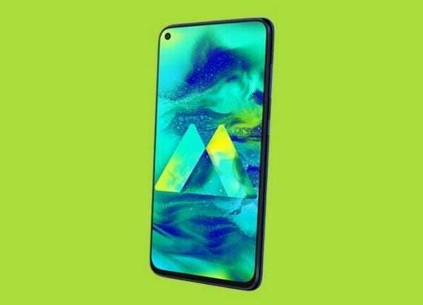 samsung galaxy m40 1