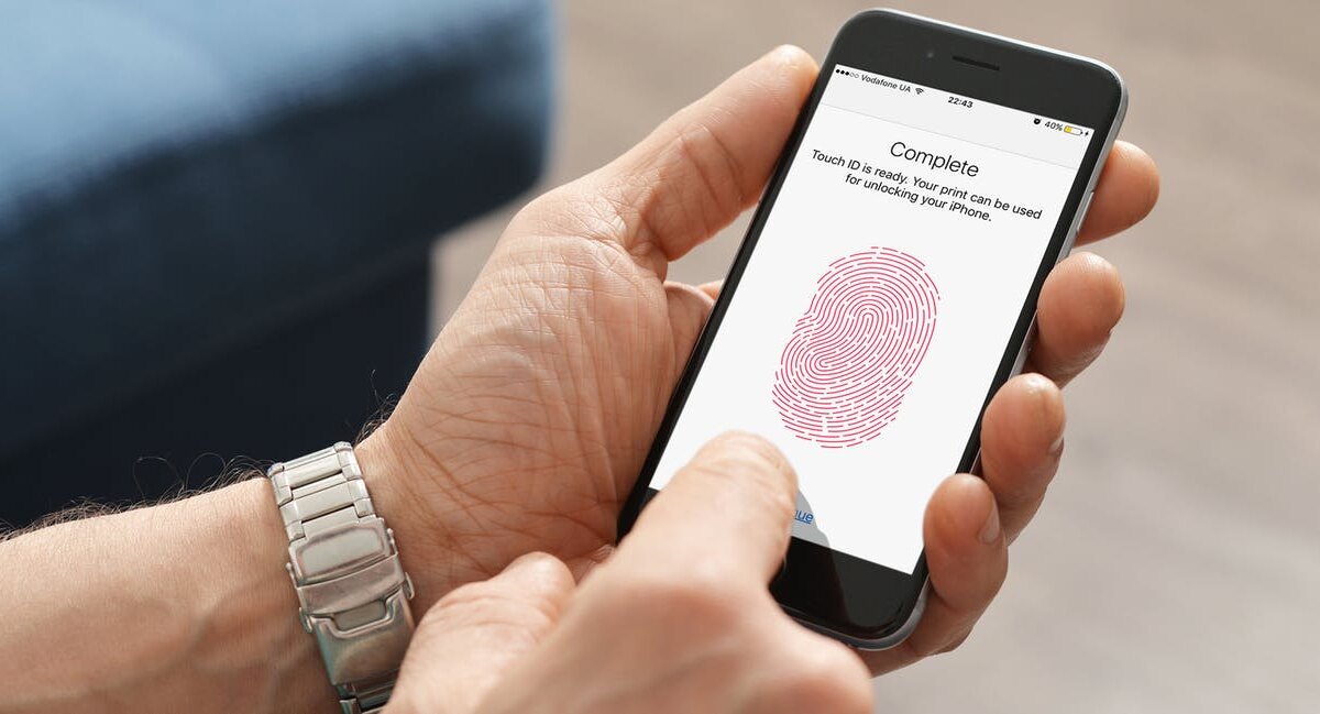 what is touch id problem on iphone touch screenjpg