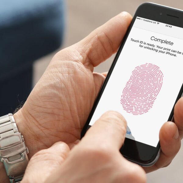 what is touch id problem on iphone touch screenjpg