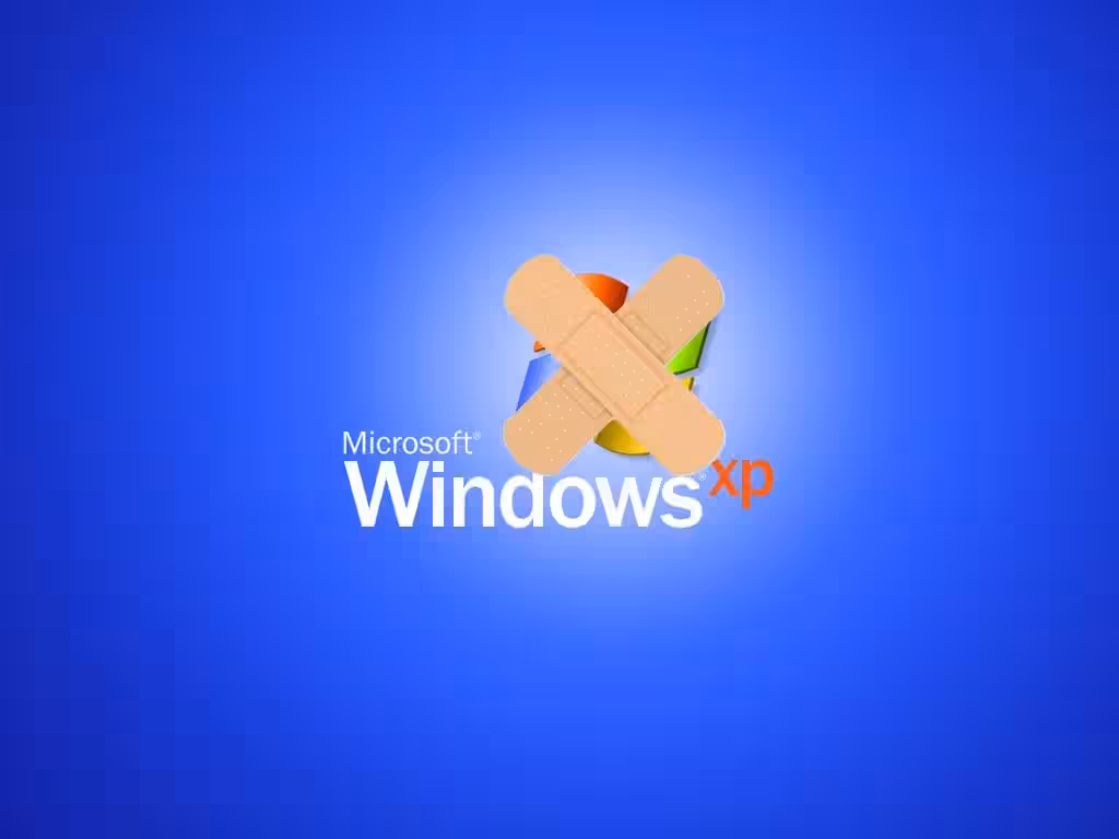 windows xp patch