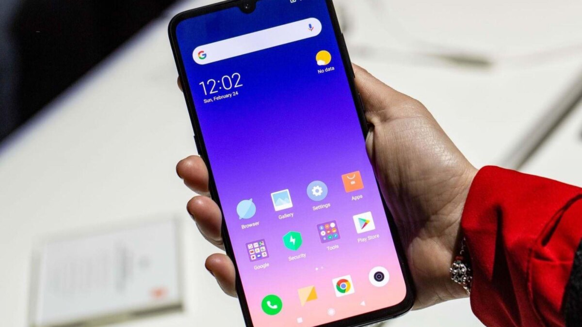 Xiaomi официально представила смартфон Mi 9 SE в России 6 xiaomi mi 9 se 0 1