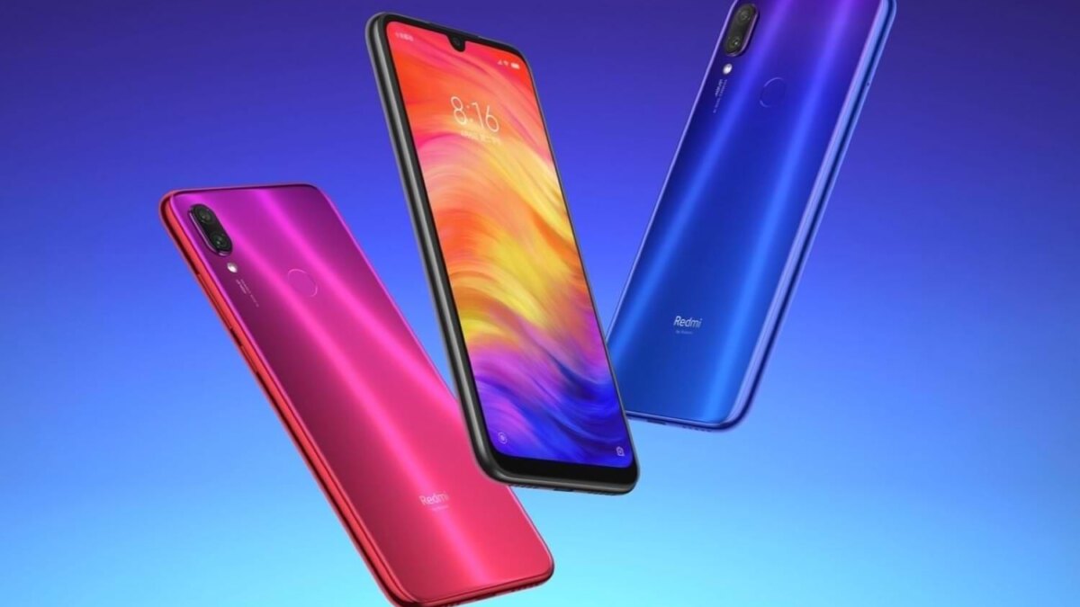 xiaomi redmi note 7 1 8
