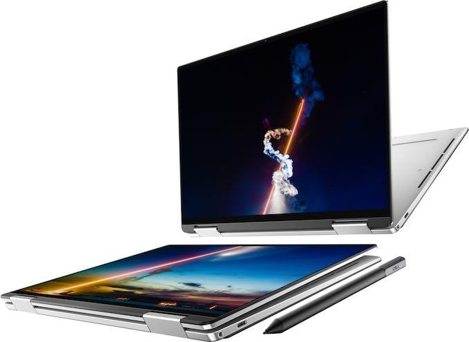 Dell представила ноутбуки-трансформеры XPS 13 2-in-1 с процессорами Intel 10 поколения 5 xps 13 2 in