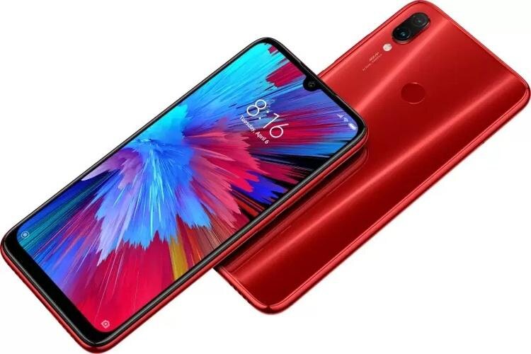 Представлен новый смартфон Redmi Note 7S с 48-мегапиксельной камерой 4