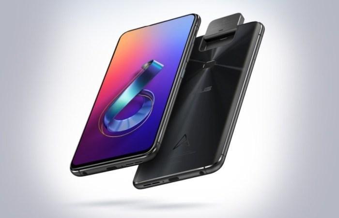 Asus выпустила специальные версии смартфона Zenfone 6 и ноутбука ZenBook к 30-летию компании 7 zenfone 6 30