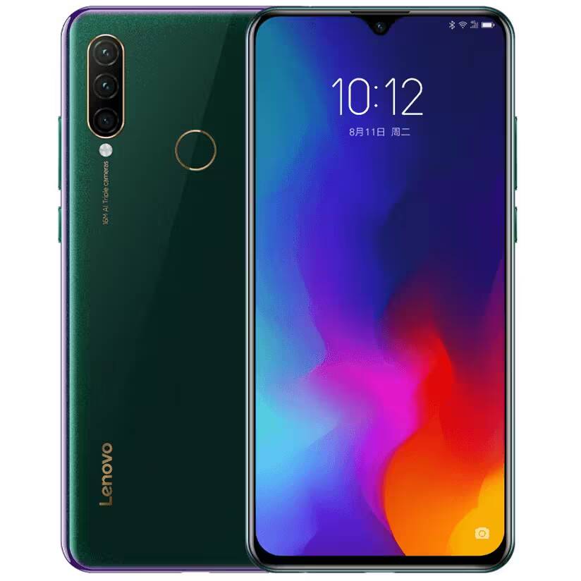 Смартфон Lenovo Z6 с тремя камерами и дисплеем