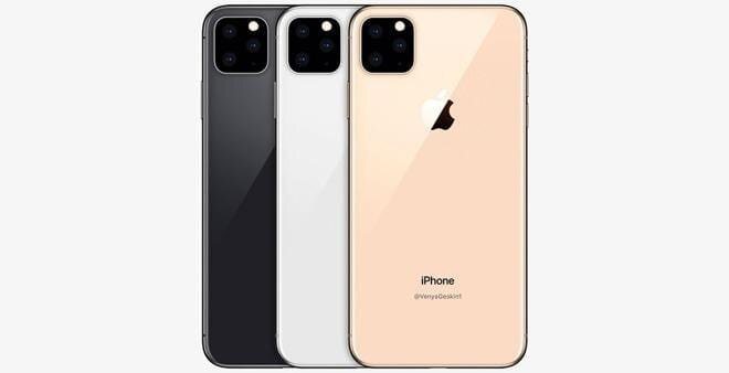 В 2020 году Apple выпустит две модели iPhone с поддержкой 5G 3 31574 53018 30279 49551 29254 47003 apple iphone xi renders cover l l l