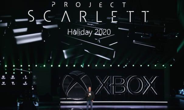 Project Scarlett: Первые подробности о Xbox нового поколения 3 5719