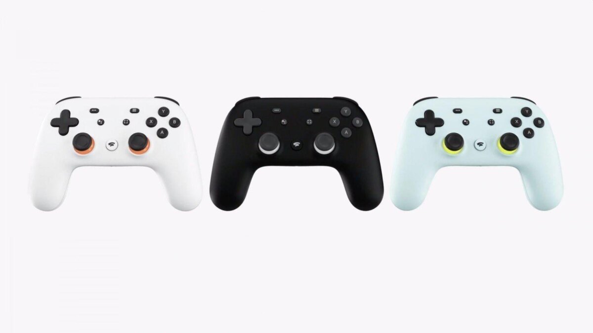 google gdc stadia 20