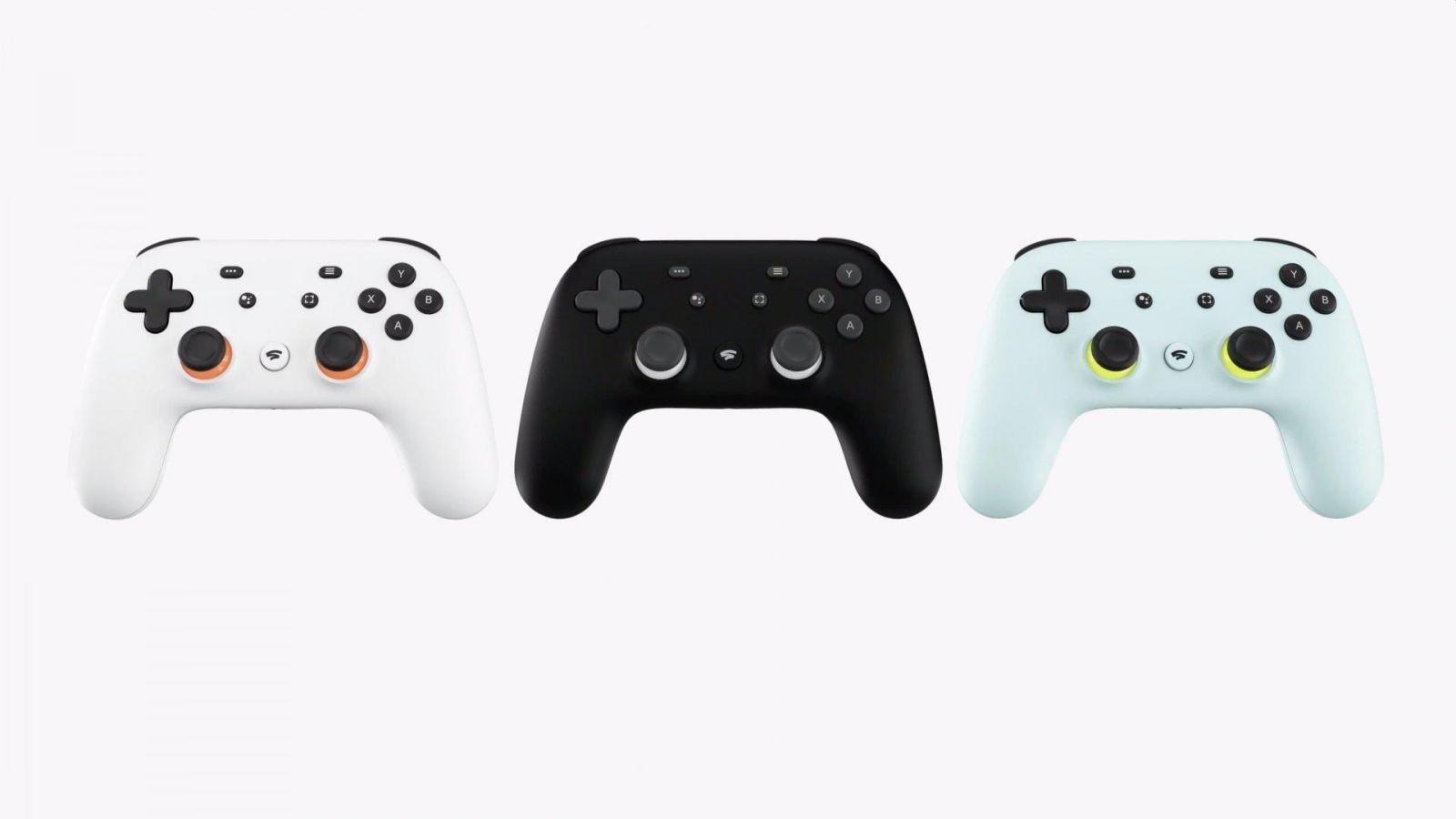 Google раскрыла подробности Google Stadia: дата выхода, цены и список игр 4 google gdc stadia 20