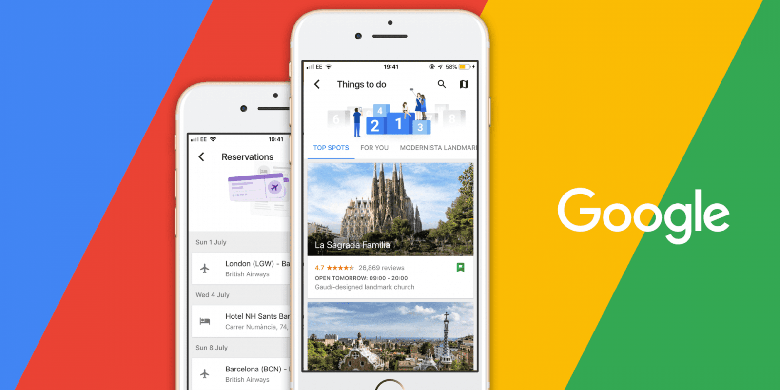 Google прекратит поддержку приложения Google Trips 5 августа этого года 2 google trips app featured image 3x