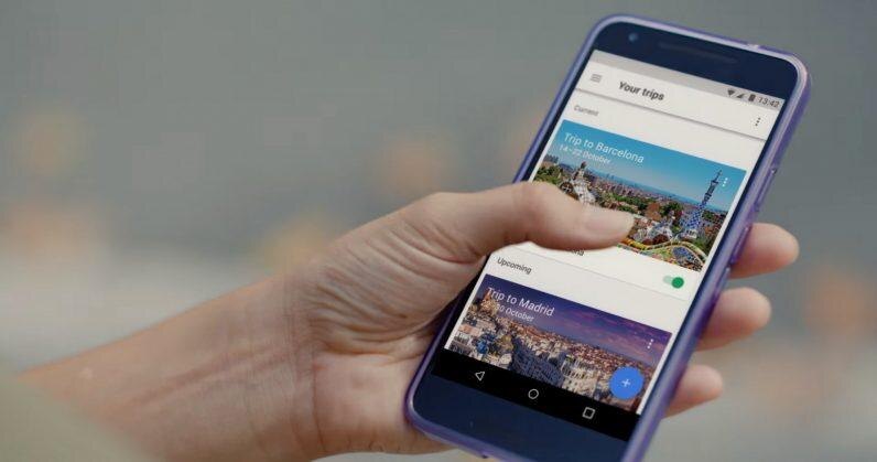 Google прекратит поддержку приложения Google Trips 5 августа этого года 3 google trips hed 796x419 1