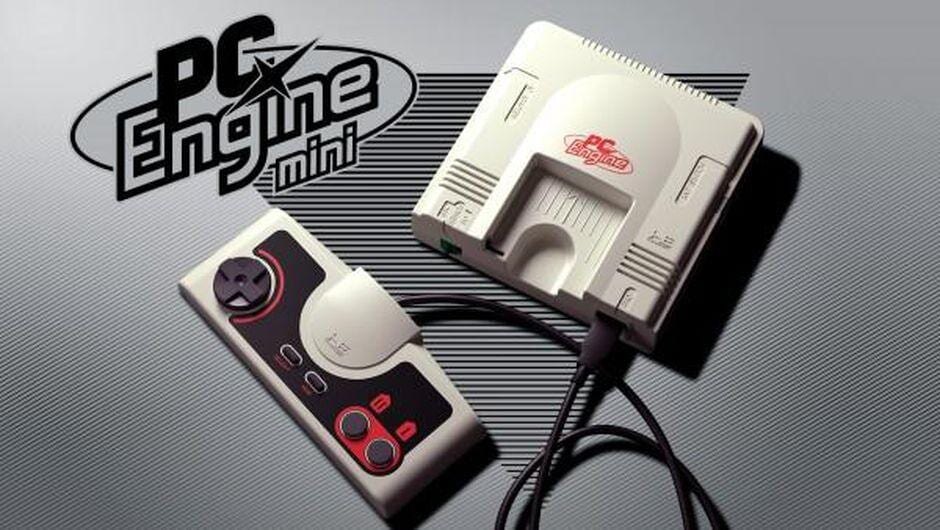 konami pc engine grafx