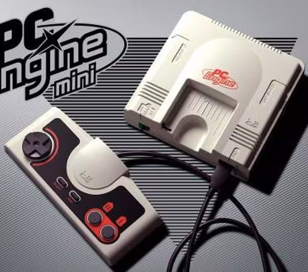 konami pc engine grafx