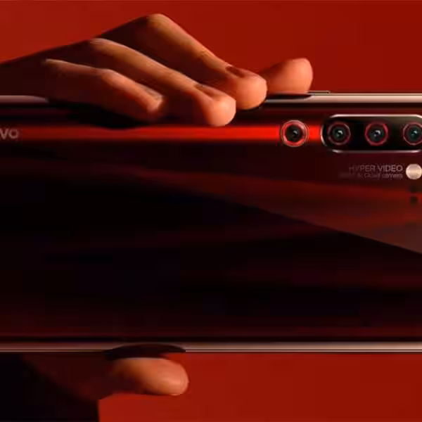 lenovo z6 pro presented 2