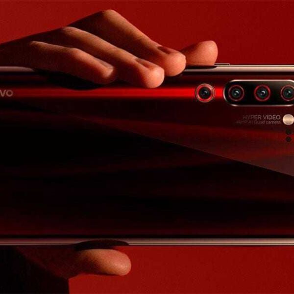 lenovo z6 pro presented 2