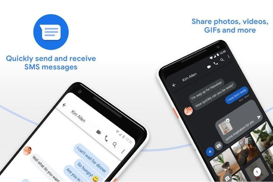 new era for users of androids messages app starts later this month