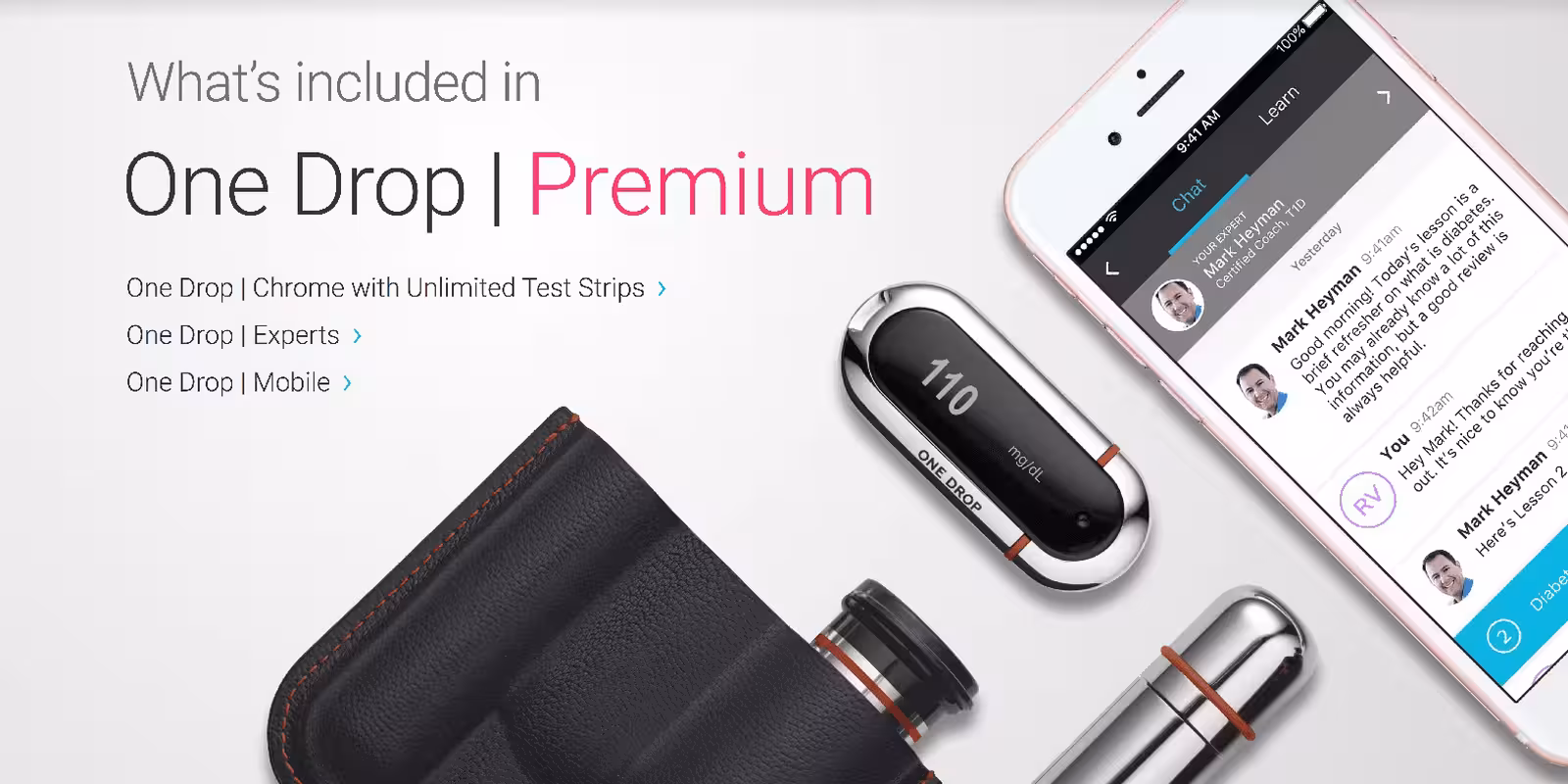 Умные часы Apple Watch и смартфон с дисплеем интерфейса сообщений